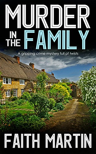 Murder In The Family: A Gripping Crime Mystery Full Of Twists (DI Hilary Greene Book 5, Band 5)