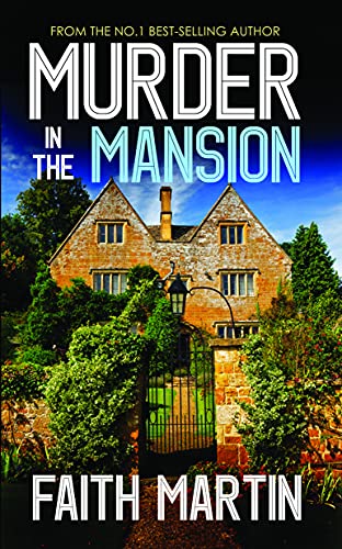 Murder In The Mansion von Joffe Books