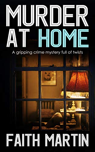 Murder at Home von Joffe Books