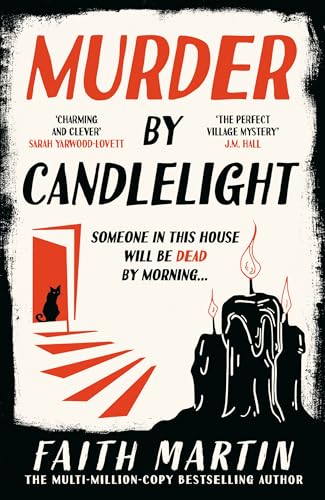 Murder by Candlelight: The first novel in a gripping new historical cozy crime and mystery series to read in 2024, from the author of the Hillary ... & Loveday series (The Val & Arbie Mysteries) von HQ Digital