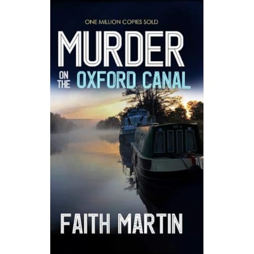 Murder on the Oxford Canal von Joffe Books