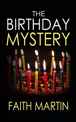 The Birthday Mystery (Jenny Starling, Band 1)