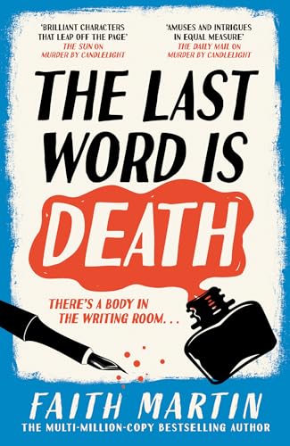 The Last Word Is Death: A gripping new historical cozy crime mystery series for 2025, for fans of Richard Osman (The Val & Arbie Mysteries) von HQ Digital