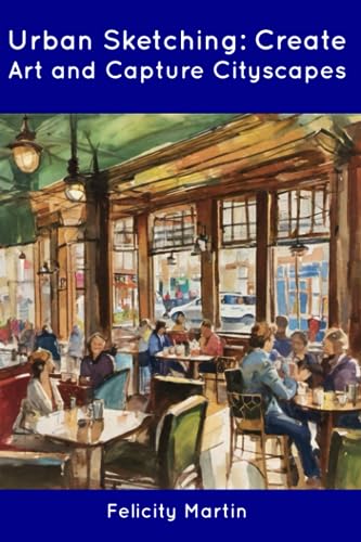 Urban Sketching: Create Art and Capture Cityscapes