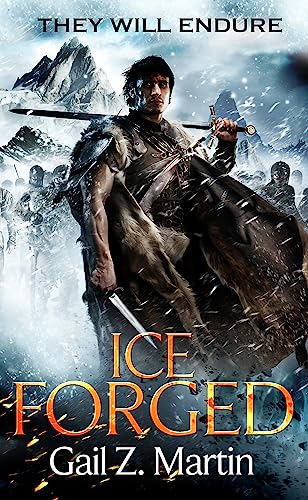Ice Forged: Book 1 of the Ascendant Kingdoms Saga von Orbit