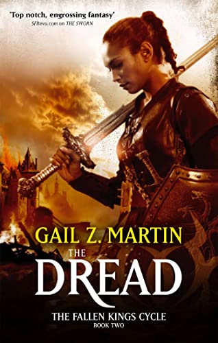 The Dread: The Fallen Kings Cycle: Book Two von Orbit