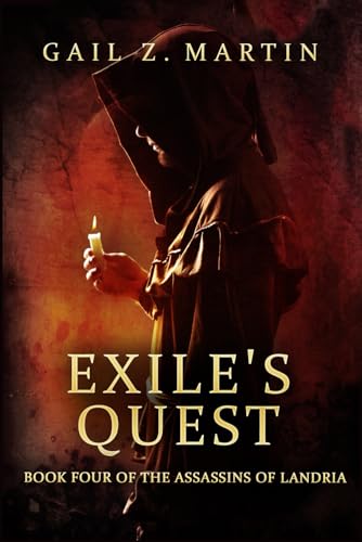 Exile's Quest (Assassins of Landria, Band 4) von Ethan Ellenberg Literary Agency