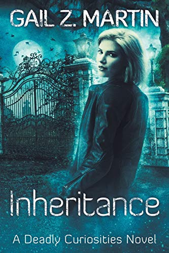 Inheritance: Deadly Curiosities, Book 4 von Sol Publishing
