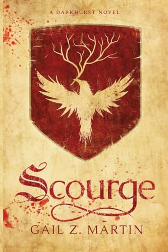 Scourge: A Darkhurst Novel, Book One von SOL Publishing