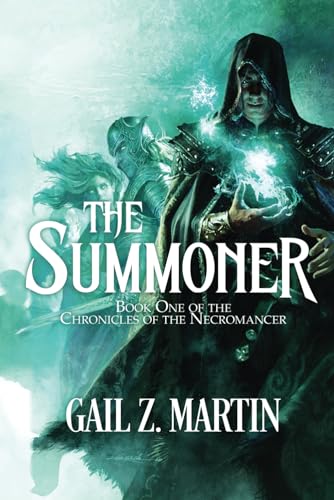 The Summoner: Epic Fantasy Action/Adventure (Chronicles of the Necromancer, Band 1)
