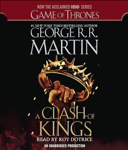 A Clash of Kings (HBO Tie-in Edition): A Song of Ice and Fire: Book Two