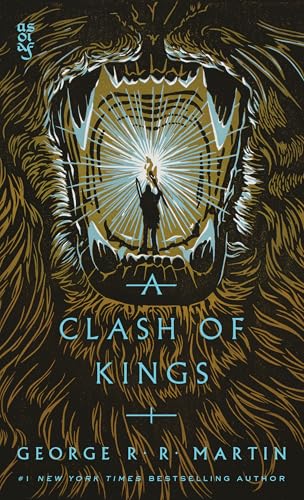 A Clash of Kings: A Song of Ice and Fire: Book Two