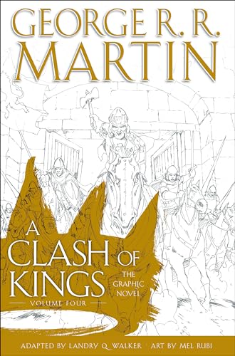 A Clash of Kings: The Graphic Novel: Volume Four von Bantam