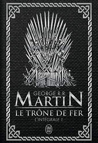 A Game of Thrones 1: Le Trône De Fer L'intégrale