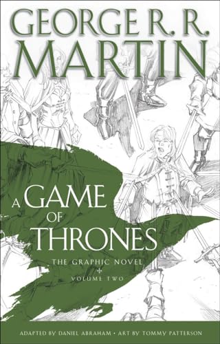 A Game of Thrones: The Graphic Novel: Volume Two A Game of Thrones: The Graphic Novel: Volume Two von Bantam
