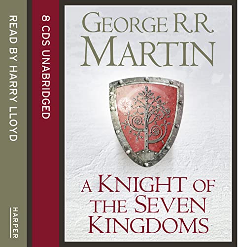A Knight of the Seven Kingdoms: Being the Adventures of Ser Duncan the Tall, and His Squire, Egg von HarperCollins Publishers
