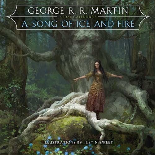 A Song of Ice and Fire 2024 Calendar A Song of Ice and Fire 2024 Calendar
