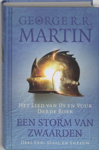 A Staal en sneeuw (Game of thrones, 3)