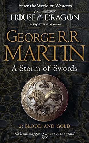 A Storm of Swords, Part 2: Blood and Gold