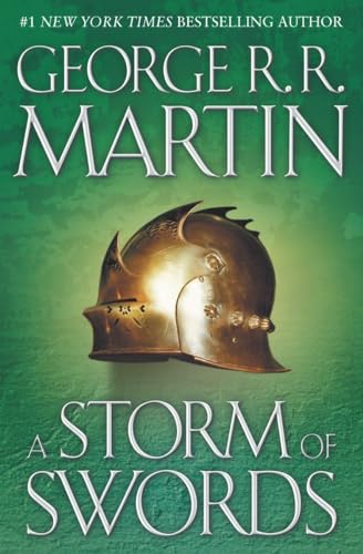 A Storm of Swords: A Song of Ice and Fire: Book Three von Bantam