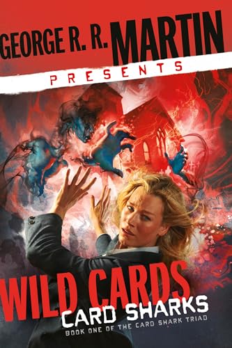 Card Sharks: Book One of the Card Shark Triad (Card Shark Triad: Wild Cards, 1) von Random House