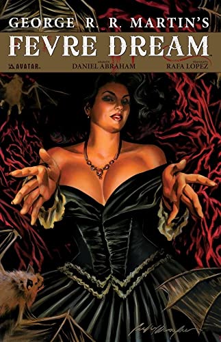 George R.R. Martin's Fevre Dream von Simon & Schuster