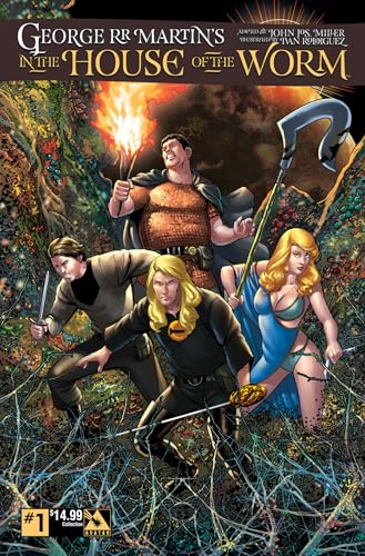 George R.R. Martin: In the House of the Worm George R.R. Martin: In the House of the Worm von Avatar Press