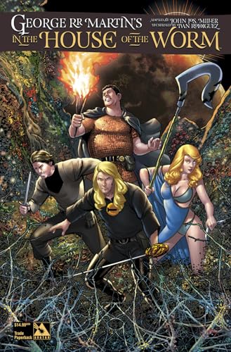 George R.R. Martin: In the House of the Worm