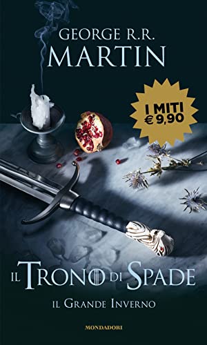 Il trono di spade. Il grande inverno (Vol. 2) (I miti) von Mondadori