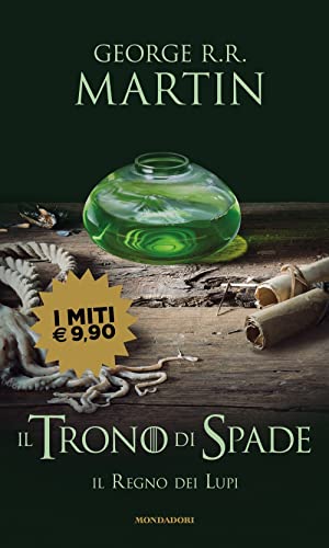 Il trono di spade. Il regno dei lupi (Vol. 3) (I miti) von Mondadori