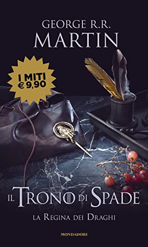 Il trono di spade. La regina dei draghi (Vol. 4) (I miti) von Hasako