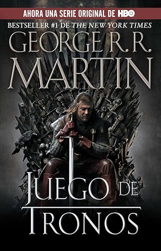 Juego De Tronos / A Game of Thrones: Cancion De Hielo Y Fuego I (Canción de Hielo y Fuego)