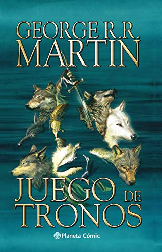 Juego de tronos nº 01/04 (Fantasía, Band 1) von Planeta Cómic