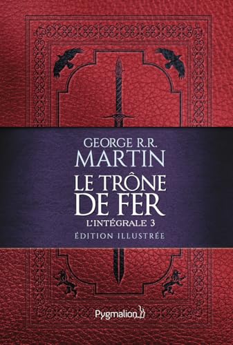 Le Trône de Fer: L'intégrale illustrée, 3 von PYGMALION
