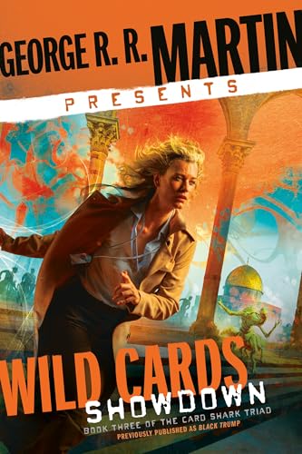 Showdown: Book Three of the Card Shark Triad (Card Shark Triad: Wild Cards, 3) von Random House