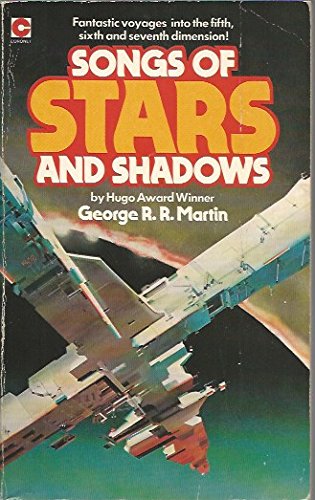 Songs of Stars and Shadows (Coronet Books)