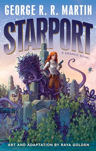Starport (Graphic Novel) von Bantam