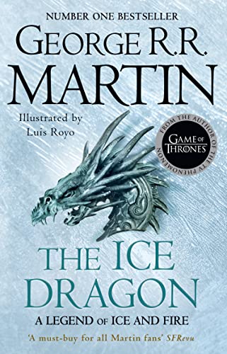 The Ice Dragon The Ice Dragon von HarperVoyager
