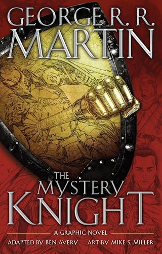 The Mystery Knight: A Graphic Novel von Bantam