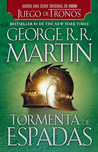 Tormenta de espadas/ A Storm of Swords (Canción De Hielo y Fuego, 3) von Vintage Espanol