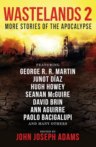 Wastelands 2: More Stories of the Apocalypse von Titan Books (UK)