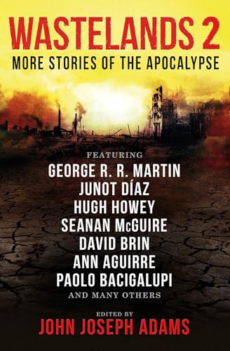 Wastelands 2: More Stories of the Apocalypse von Titan Books