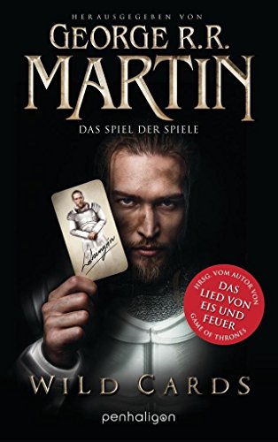 Das Spiel der Spiele (Wild Cards - American Heroes, Band 1)