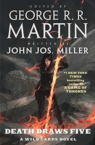 Death Draws Five: A Wild Cards Novel (The Wild Cards Novels)
