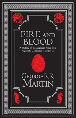 Fire and Blood Collector’s Edition: The inspiration for HBO Original and Sky TV series HOUSE OF THE DRAGON from the internationally bestselling creator of GAME OF THRONES (A Song of Ice and Fire) von HarperVoyager