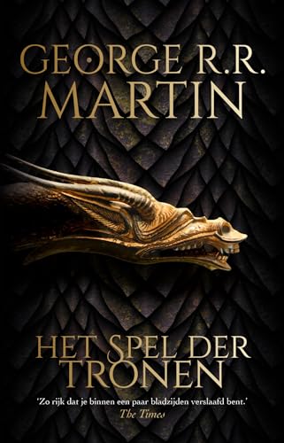 Het spel der tronen: A Game of Thrones (Game of thrones, 1) von Luitingh Sijthoff Fantasy