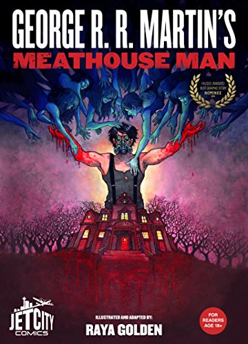 Meathouse Man (The Grinder Comics)