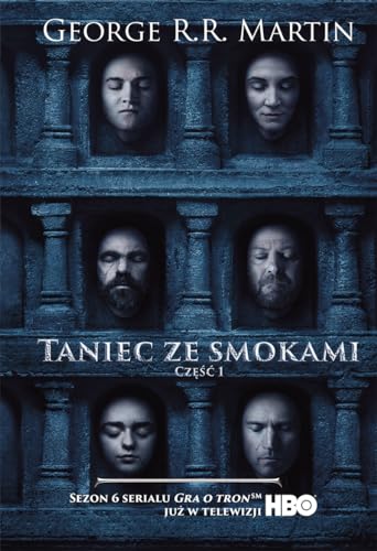 Taniec ze smokami Tom 1: okładka filmowa