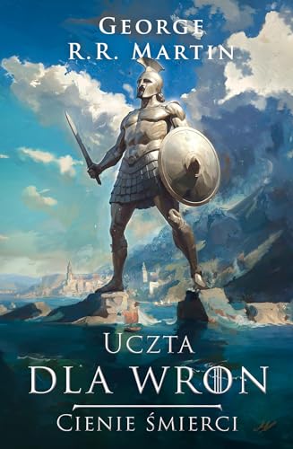 Uczta dla wron Cienie śmierci Uczta dla wron Cienie śmierci von Zysk i S-ka