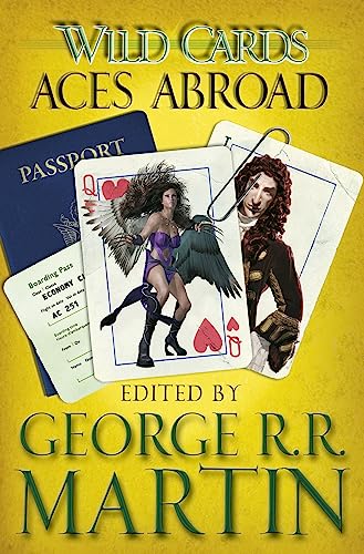 Wild Cards: Aces Abroad von Gollancz